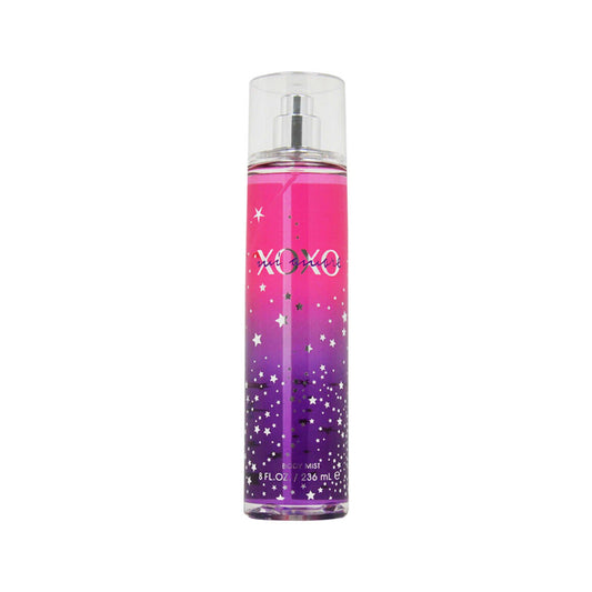 Frasco de XOXO Mi Amore Body Mist