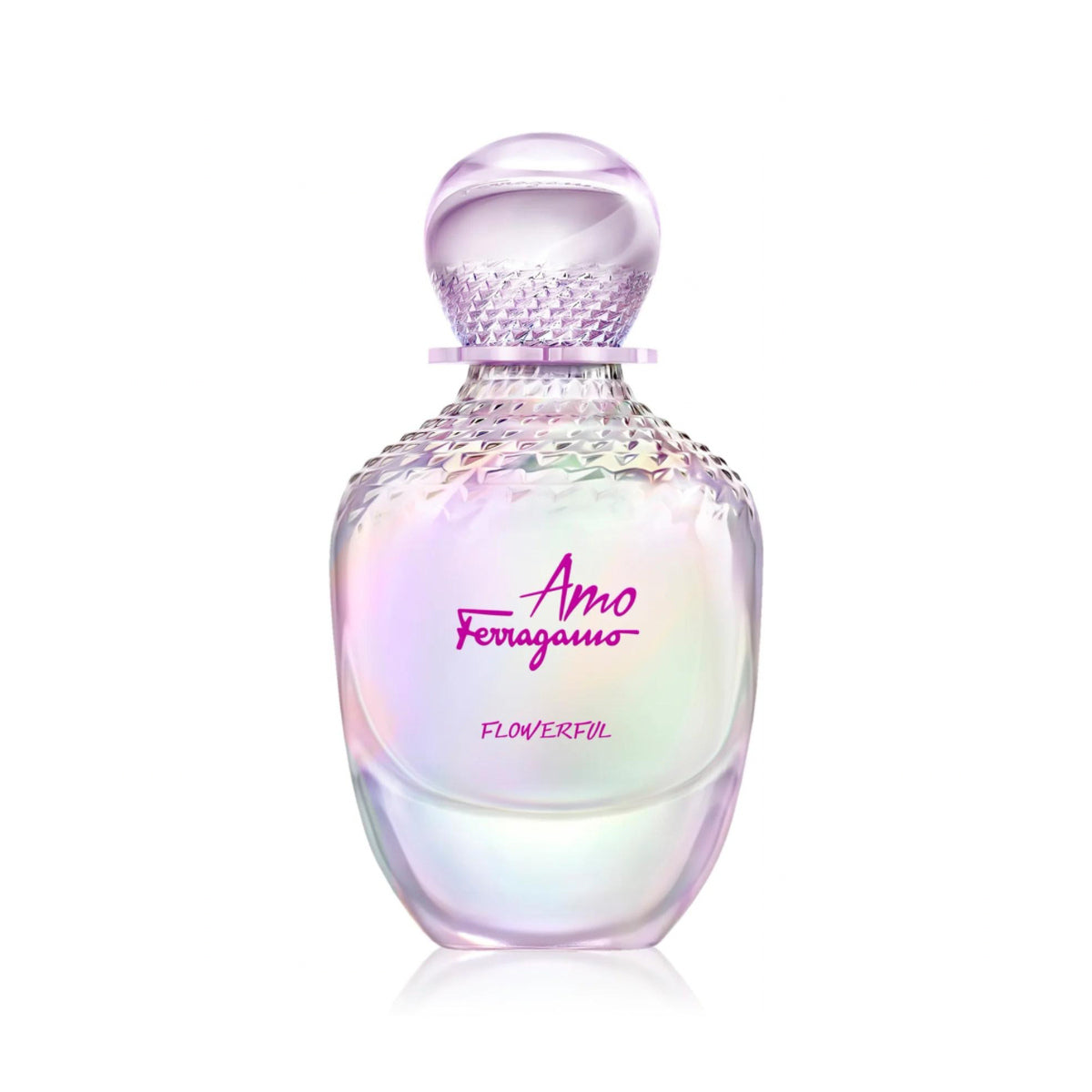 Frasco de Amo Ferragamo Flowerful EDP for Women