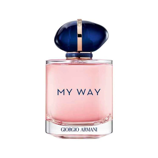 Frasco de Armani My Way EDP
