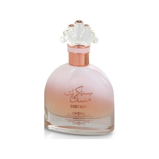 Frasco de Secret Musk EDP for Women