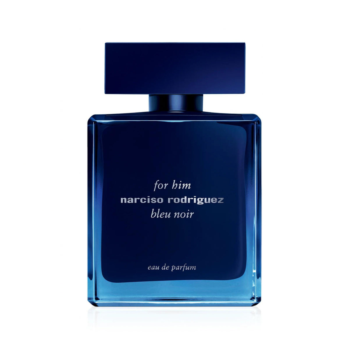 Frasco de Narciso Rodríguez Bleu Noir EDP