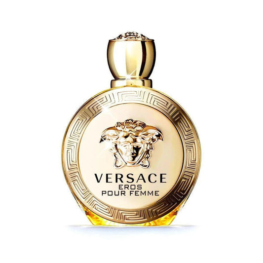 Frasco de Versace Eros Pour Femme EDP