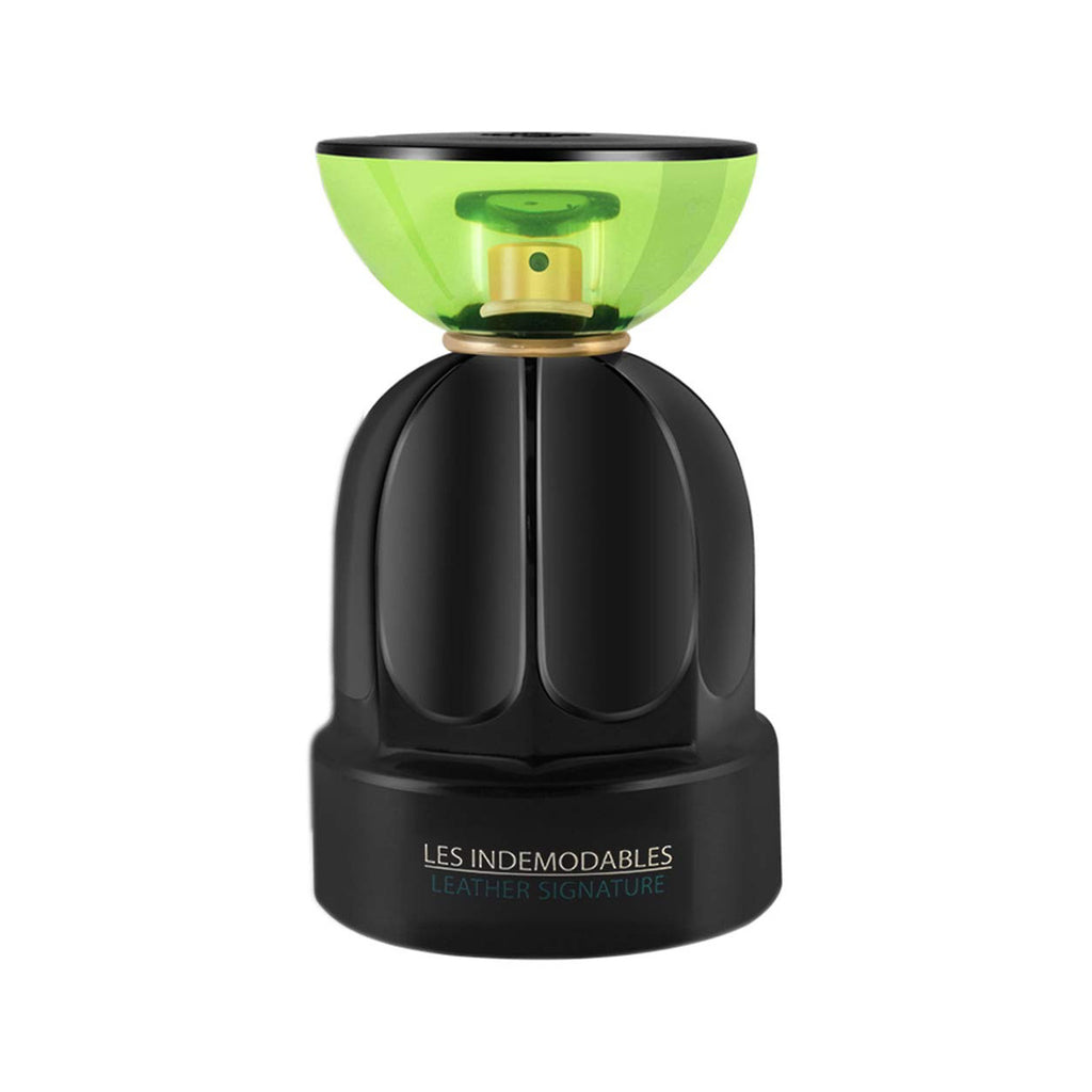 Frasco de Les Indemodables Leather Signature EDP (Unisex)