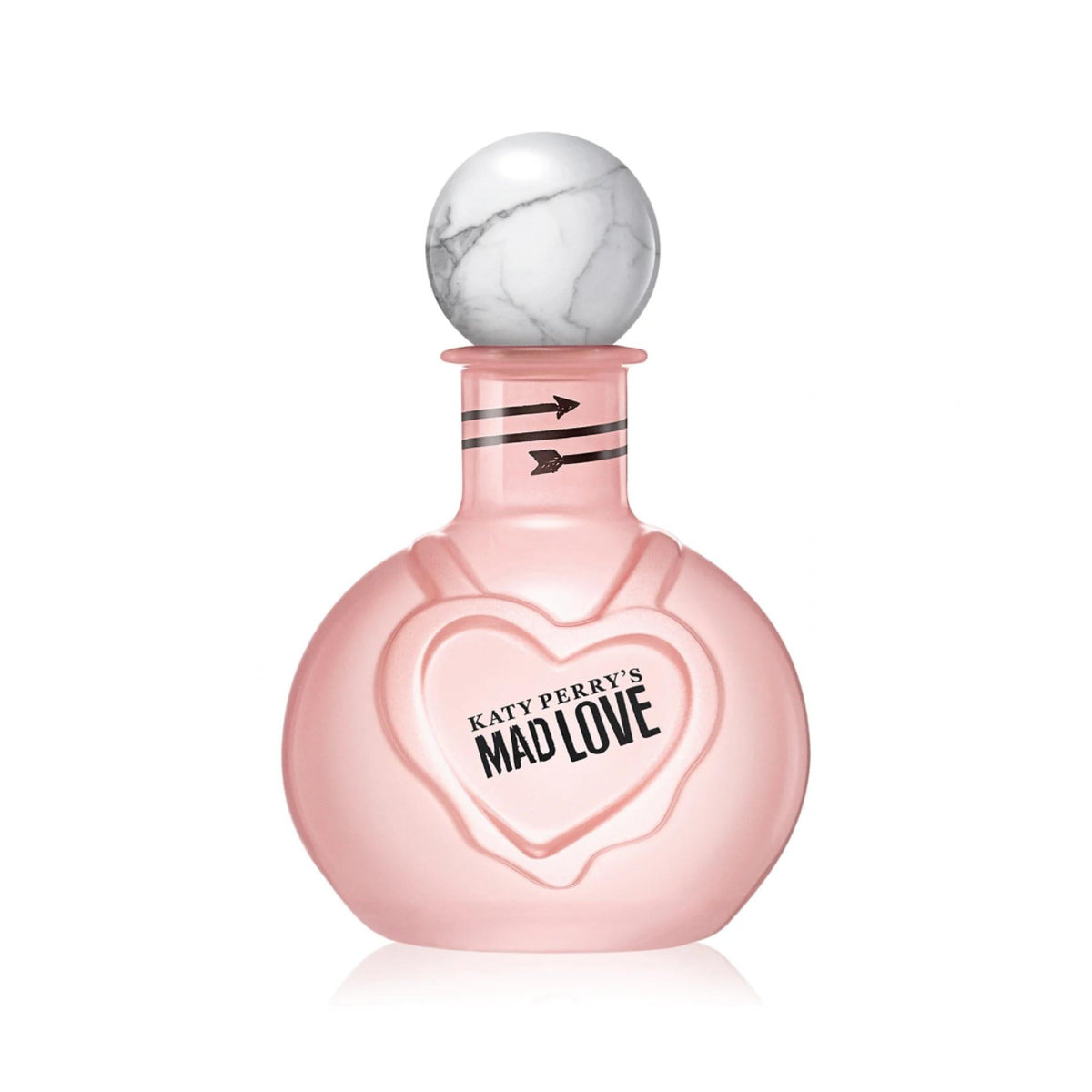 Frasco de Katy Perry's Mad Love EDP