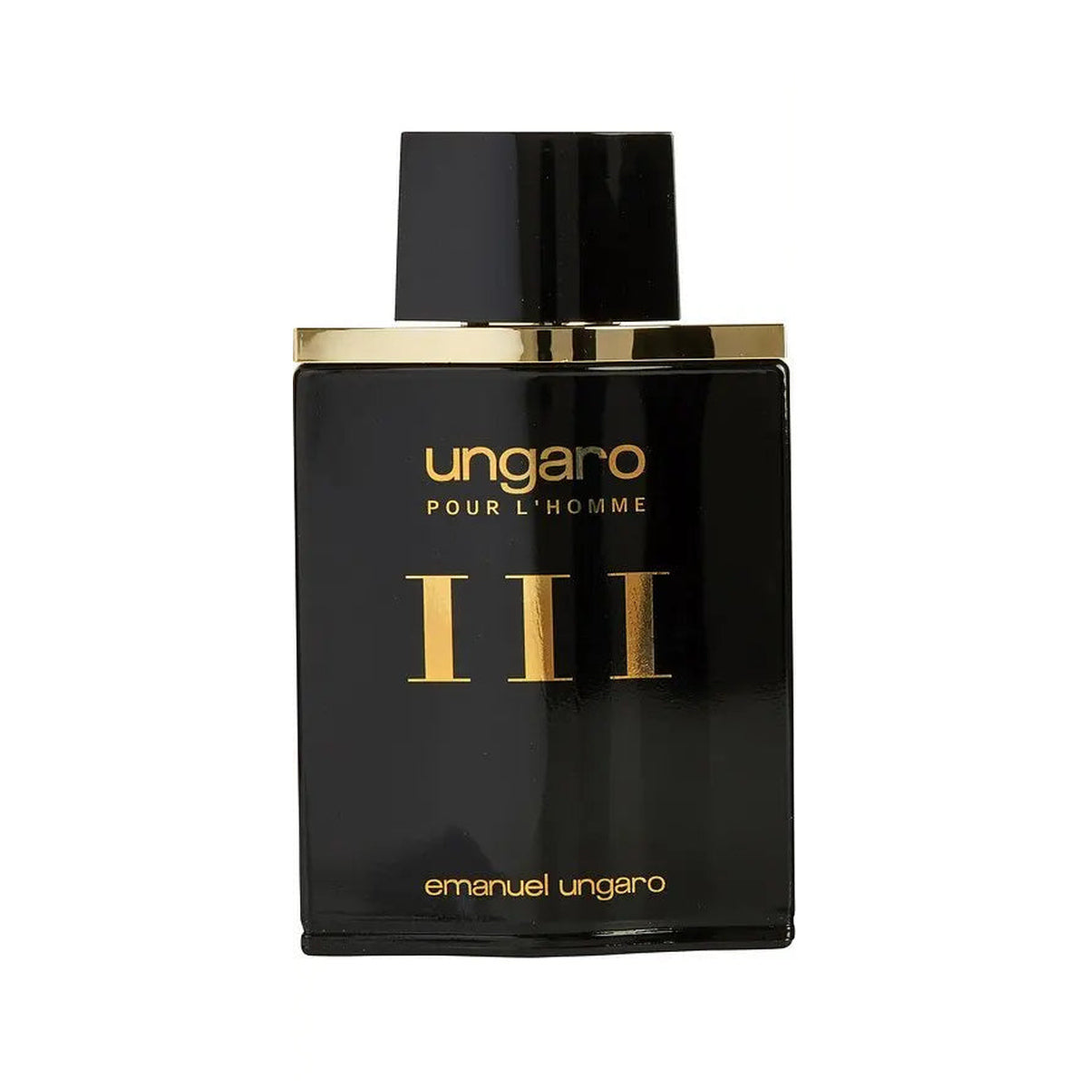 Frasco de Ungaro III EDT for Men