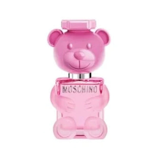 Frasco de Toy 2 Bubblegum by Moschino EDT Gift Set for Women (4PC)