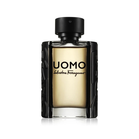 Frasco de Ferragamo Uomo EDT for Men