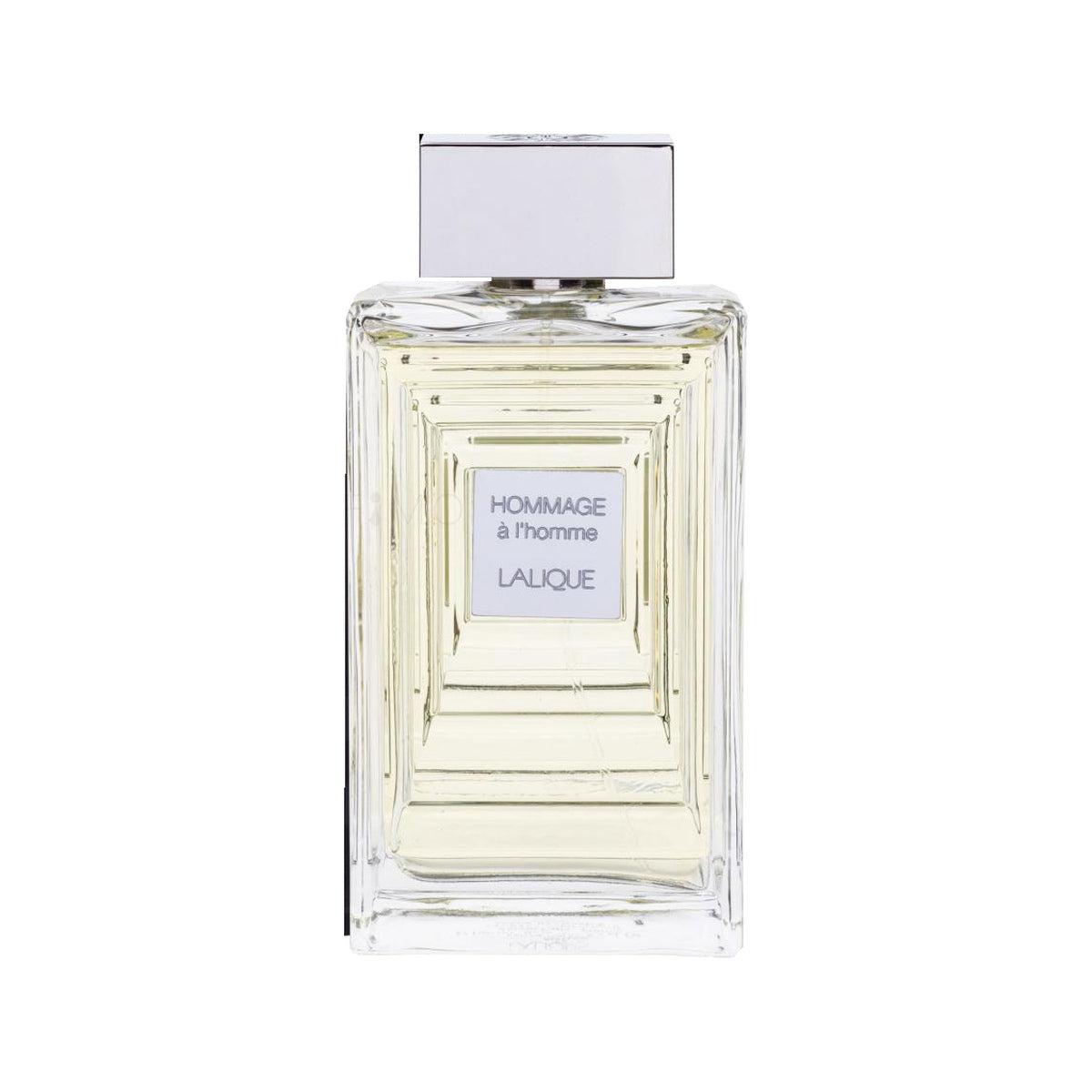 Frasco de Hommage á L'homme Lalique  EDT for Men