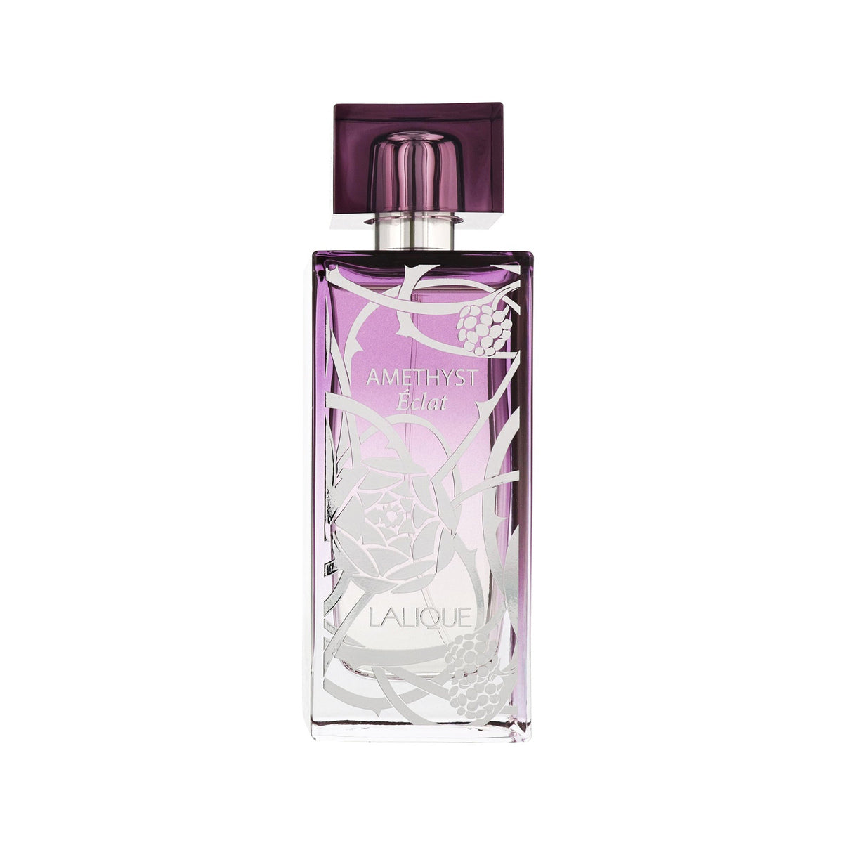 Frasco de Lalique Amethyst Éclat EDP for women