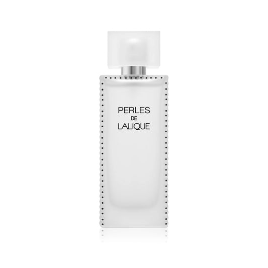 Frasco de Perles De Lalique EDP