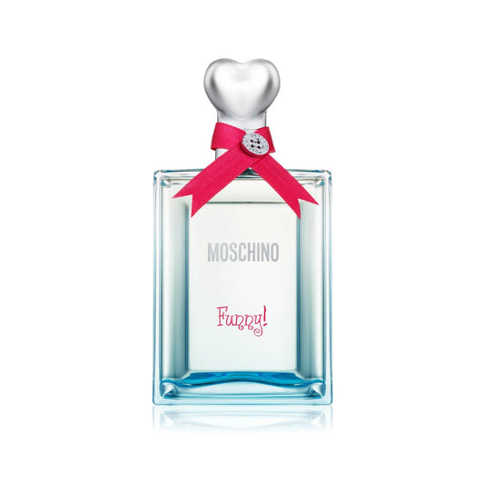 Frasco de Moschino Funny EDT for Women
