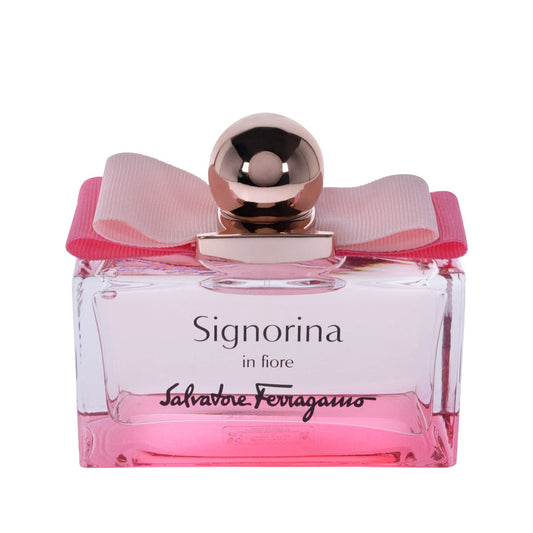 Frasco de Ferragamo Signorina Fiore EDT for Women