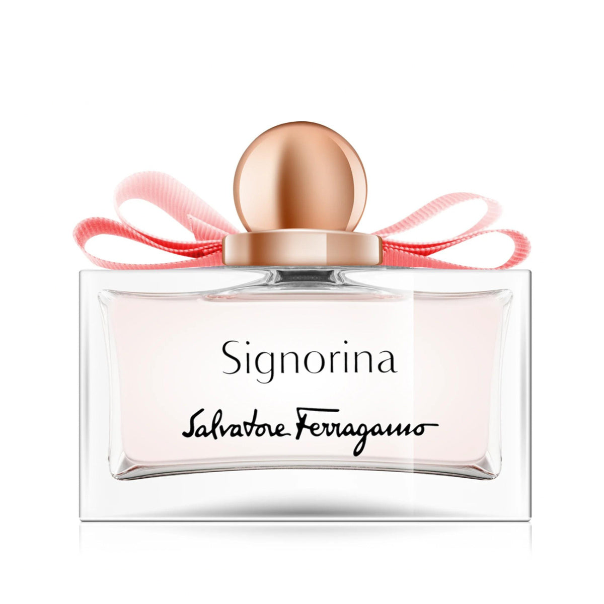 Frasco de Ferragamo Signorina EDP