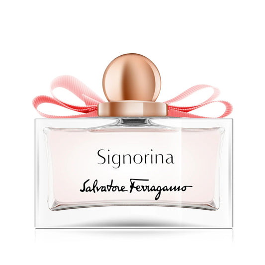 Frasco de Ferragamo Signorina EDP
