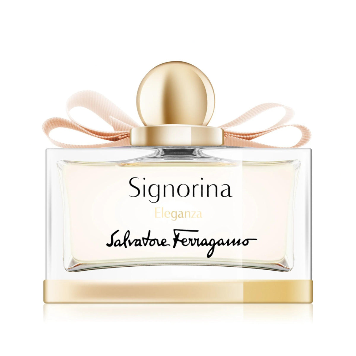Frasco de Ferragamo Signorina Eleganza EDP