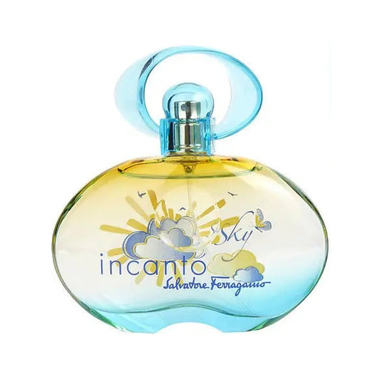 Frasco de Salvatore Ferragamo Incanto Sky EDT for Women