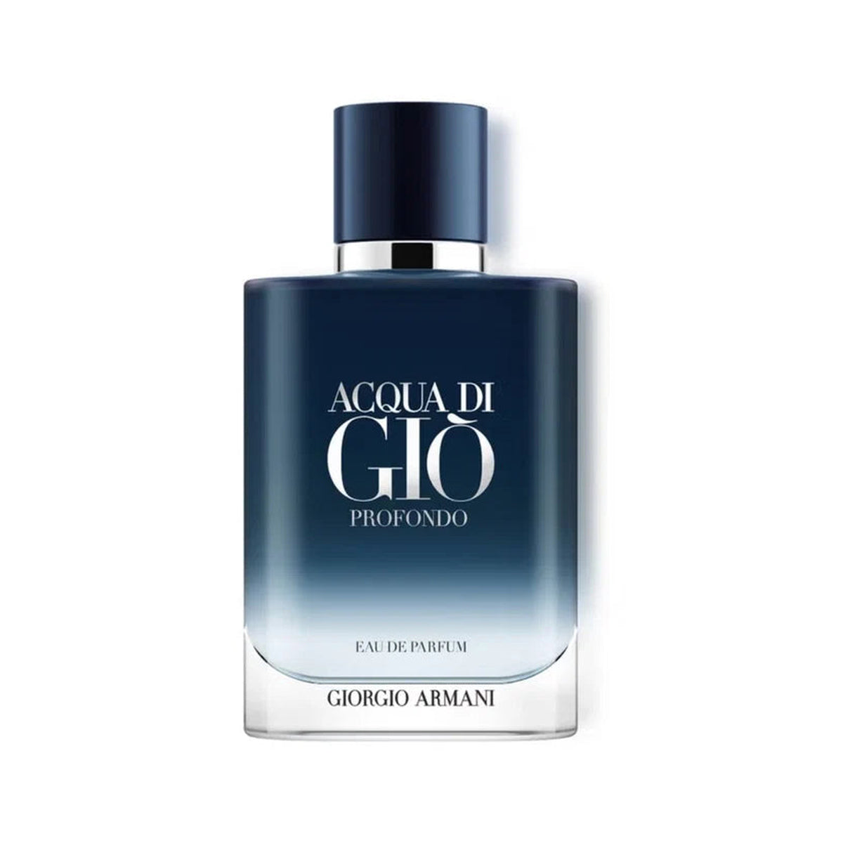 Frasco de Acqua Di Gio Profondo EDP