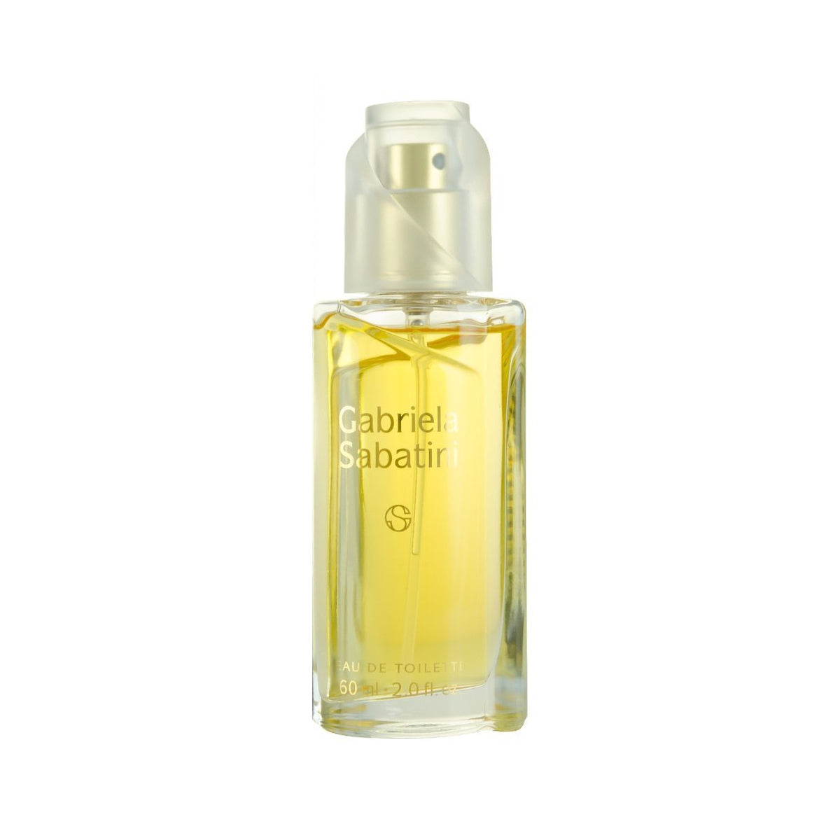 Frasco de Gabriela Sabatini Eau De Toilette