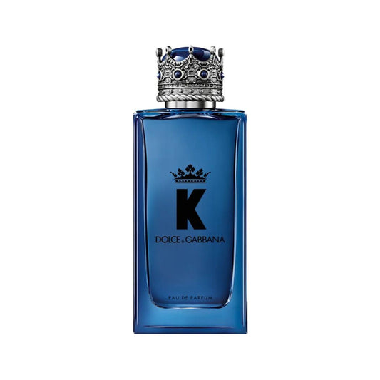 Frasco de King "K" by Dolce & Gabbana EDP