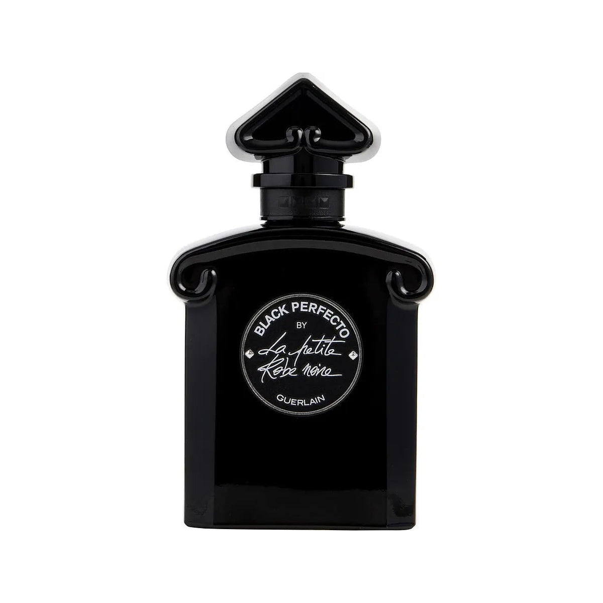 Frasco de Black Perfecto La Petite Robe Noire de Guerlain EDP Florale