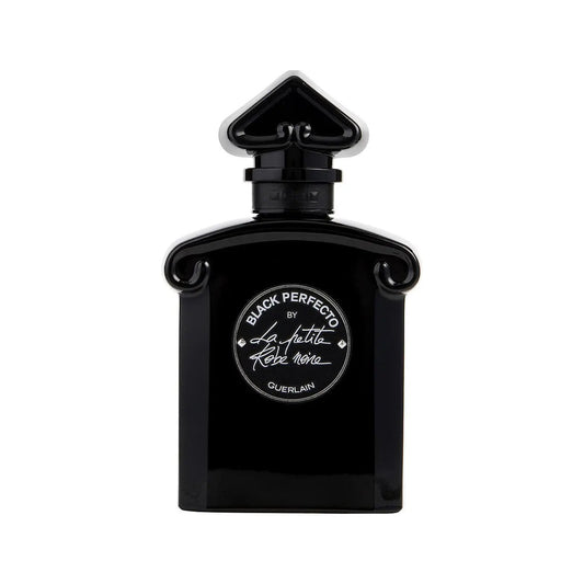 Frasco de Black Perfecto La Petite Robe Noire de Guerlain EDP Florale