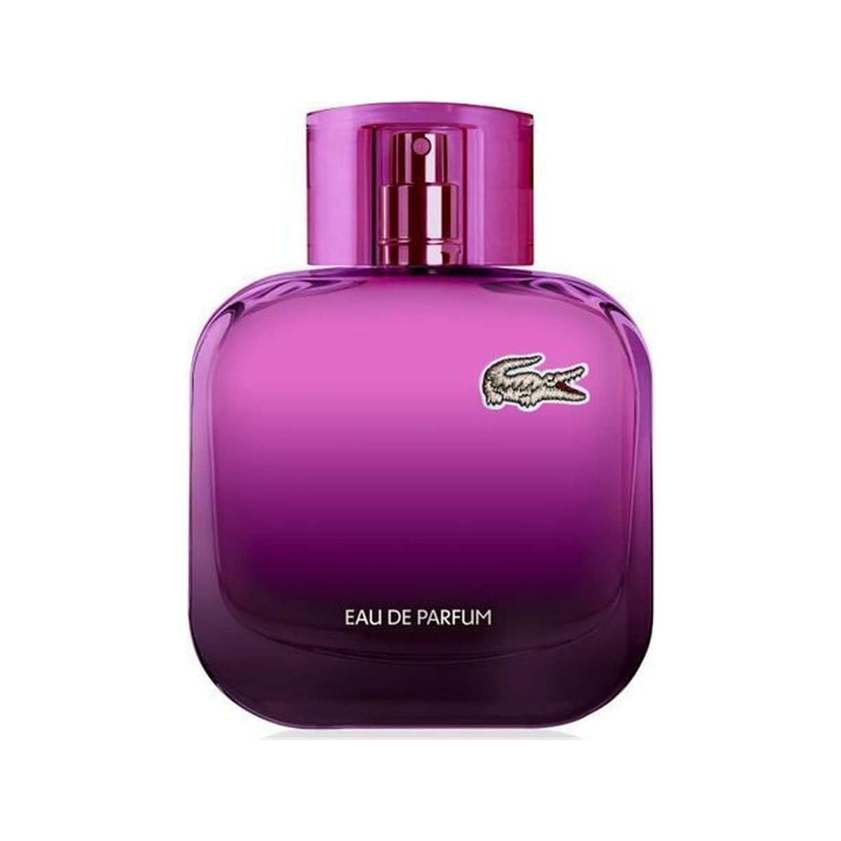 Frasco de Eau de Lacoste L.12.12 Pour Elle Magnetic EDP