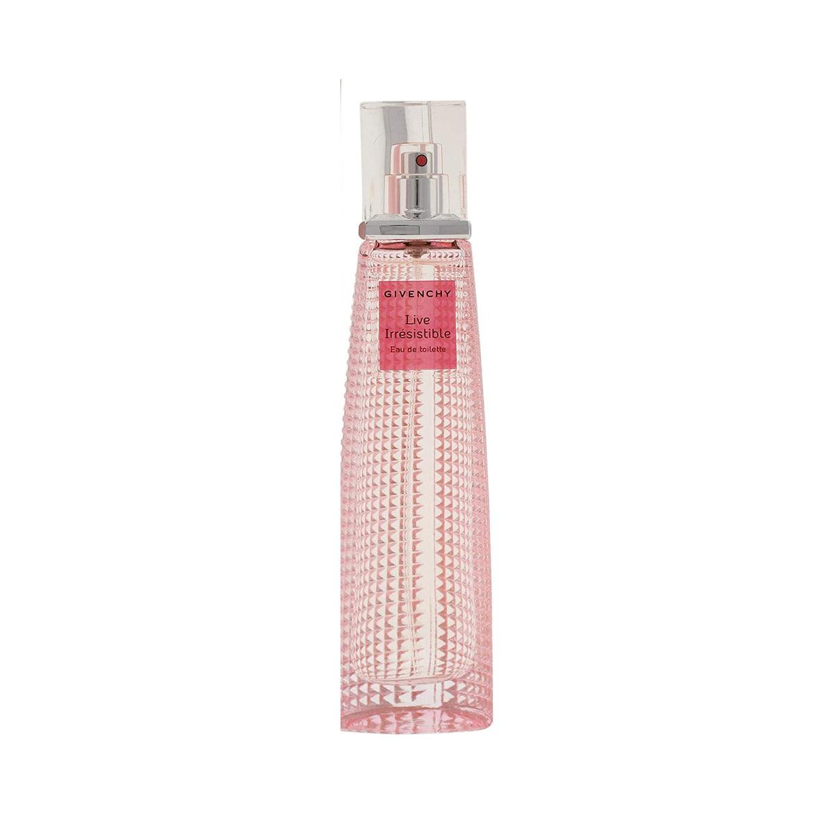Frasco de Live Irresistible EDT For Women