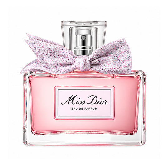Frasco de Miss Dior Eau de Parfum (New Edition)