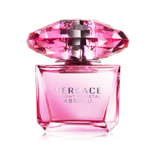 Frasco de Versace Bright Crystal Absolu EDP for Women