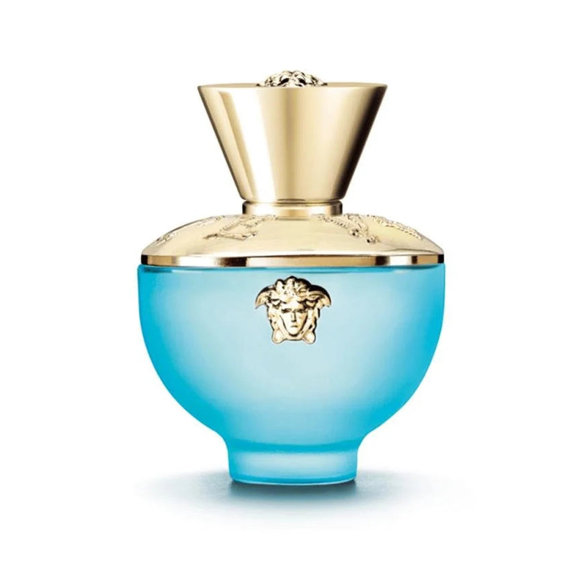Frasco de Versace Dylan Turquoise Pour Femme EDT