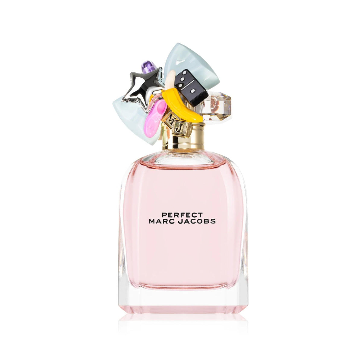 Frasco de Perfect by Marc Jacobs EDP