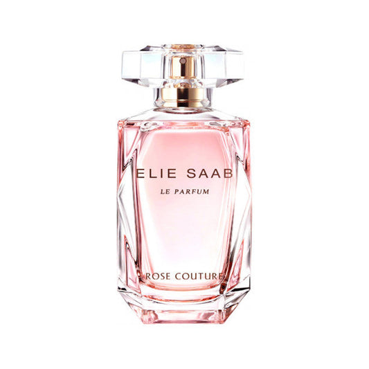 Frasco de Elie Saab Le Parfum Rose Couture EDT