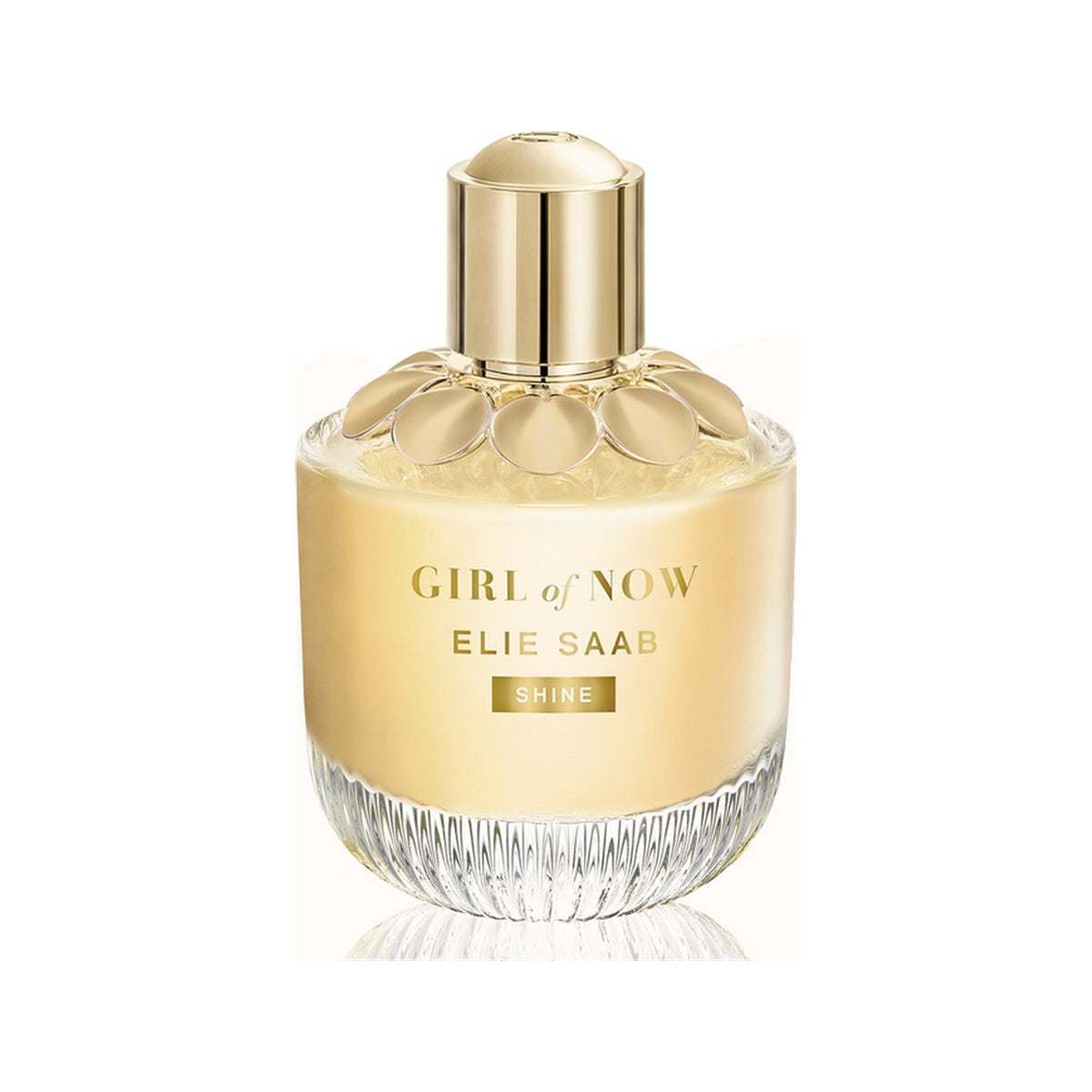 Frasco de Elie Saab Girl of Now Shine EDP