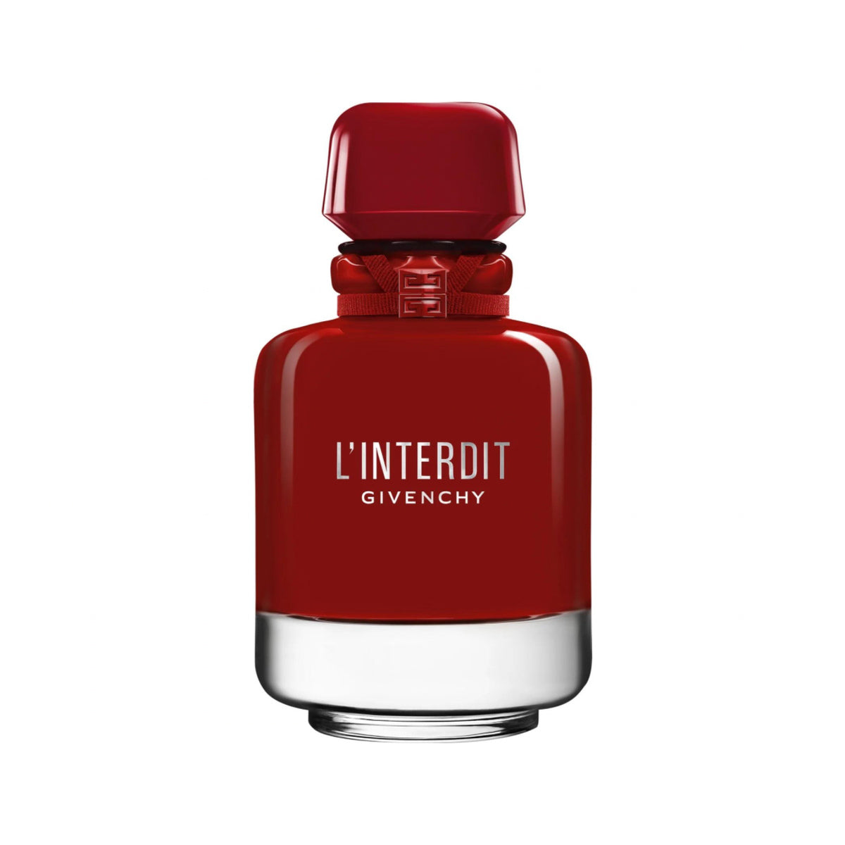 Frasco de L'Interdit Eau de Parfum Rouge by Givenchy