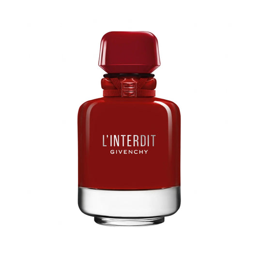 Frasco de L'Interdit Eau de Parfum Rouge by Givenchy