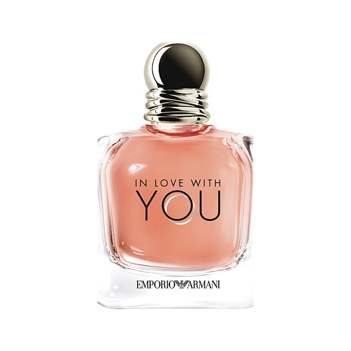Frasco de Emporio Armani In Love With You EDP for Women