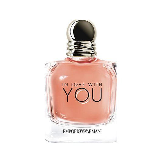 Frasco de Emporio Armani In Love With You EDP for Women