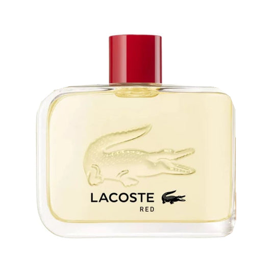 Frasco de Lacoste Red EDT