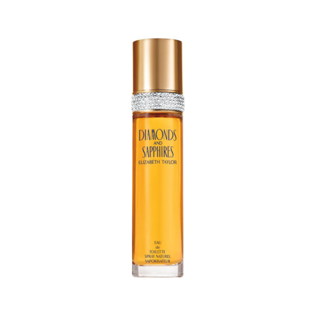Frasco de Diamonds and Sapphires EDT for Women