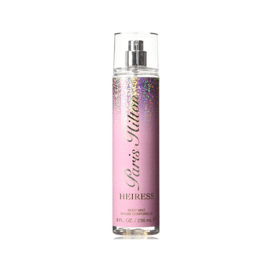 Frasco de Heiress Body Mist for women