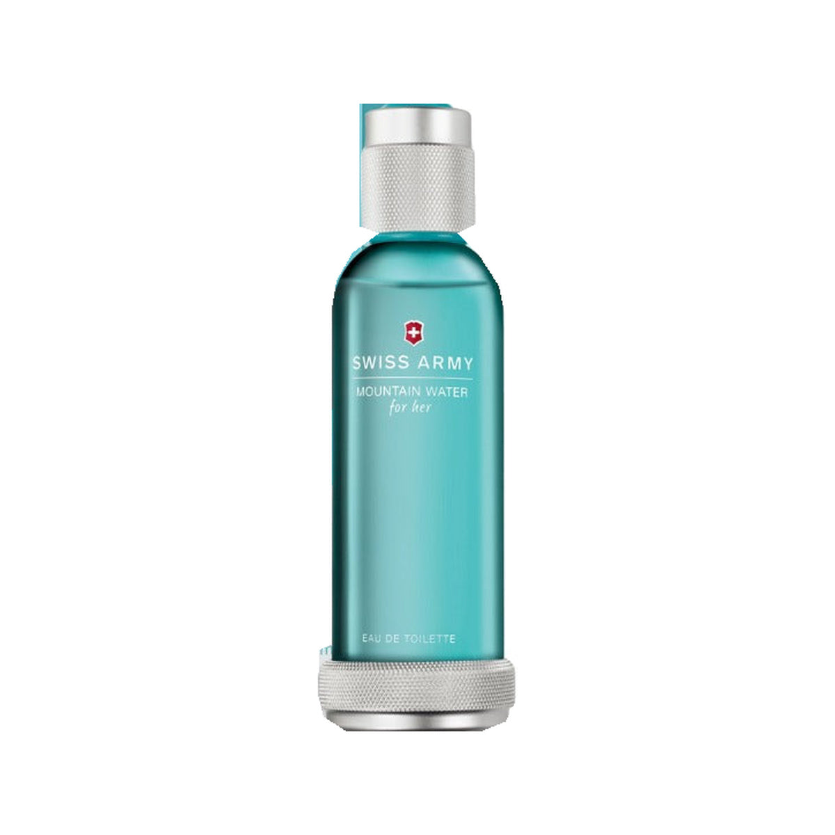 Frasco de Swiss Army Mountain Water for Her EDT