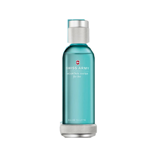 Frasco de Swiss Army Mountain Water for Her EDT