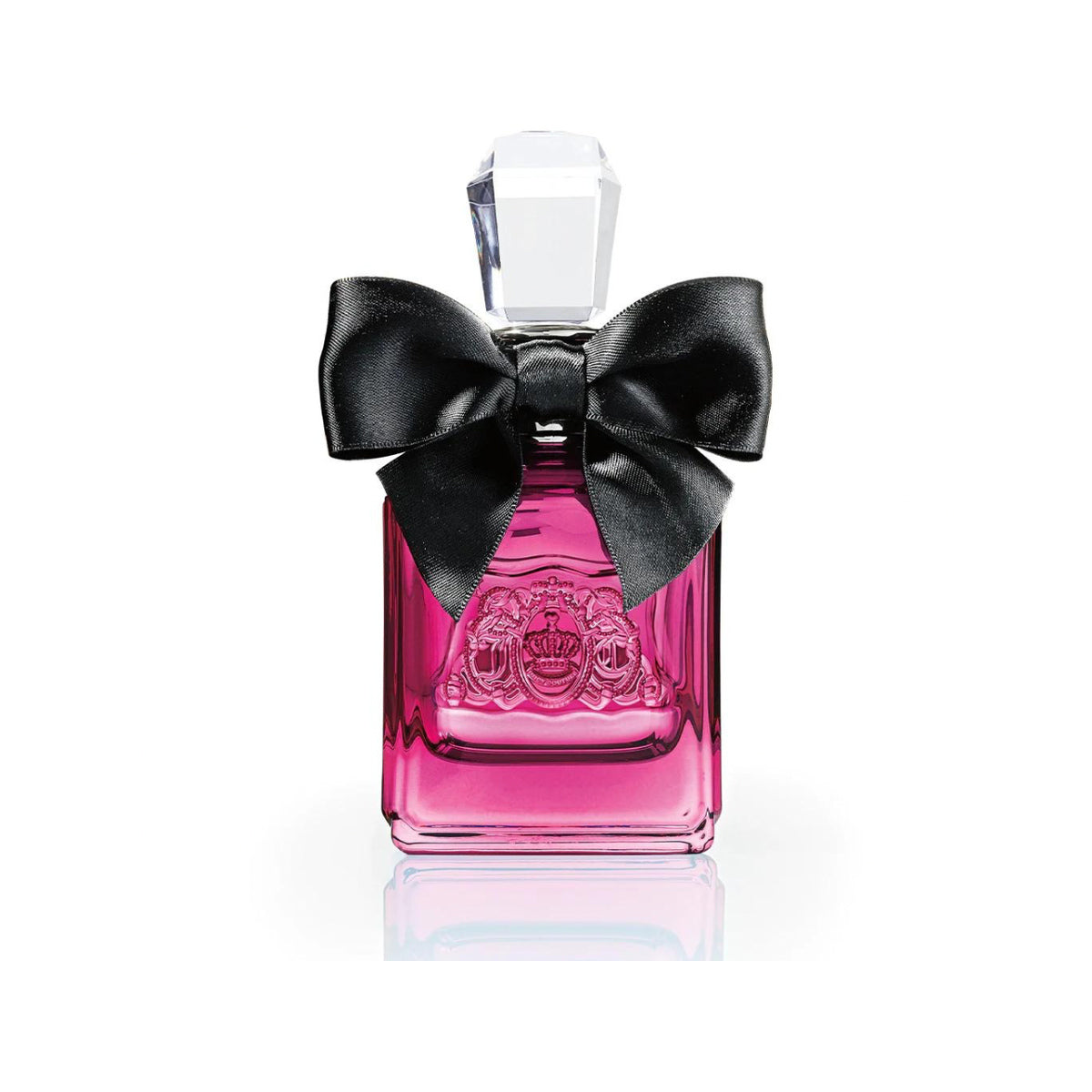 Frasco de Viva La Juicy Noir Couture EDP