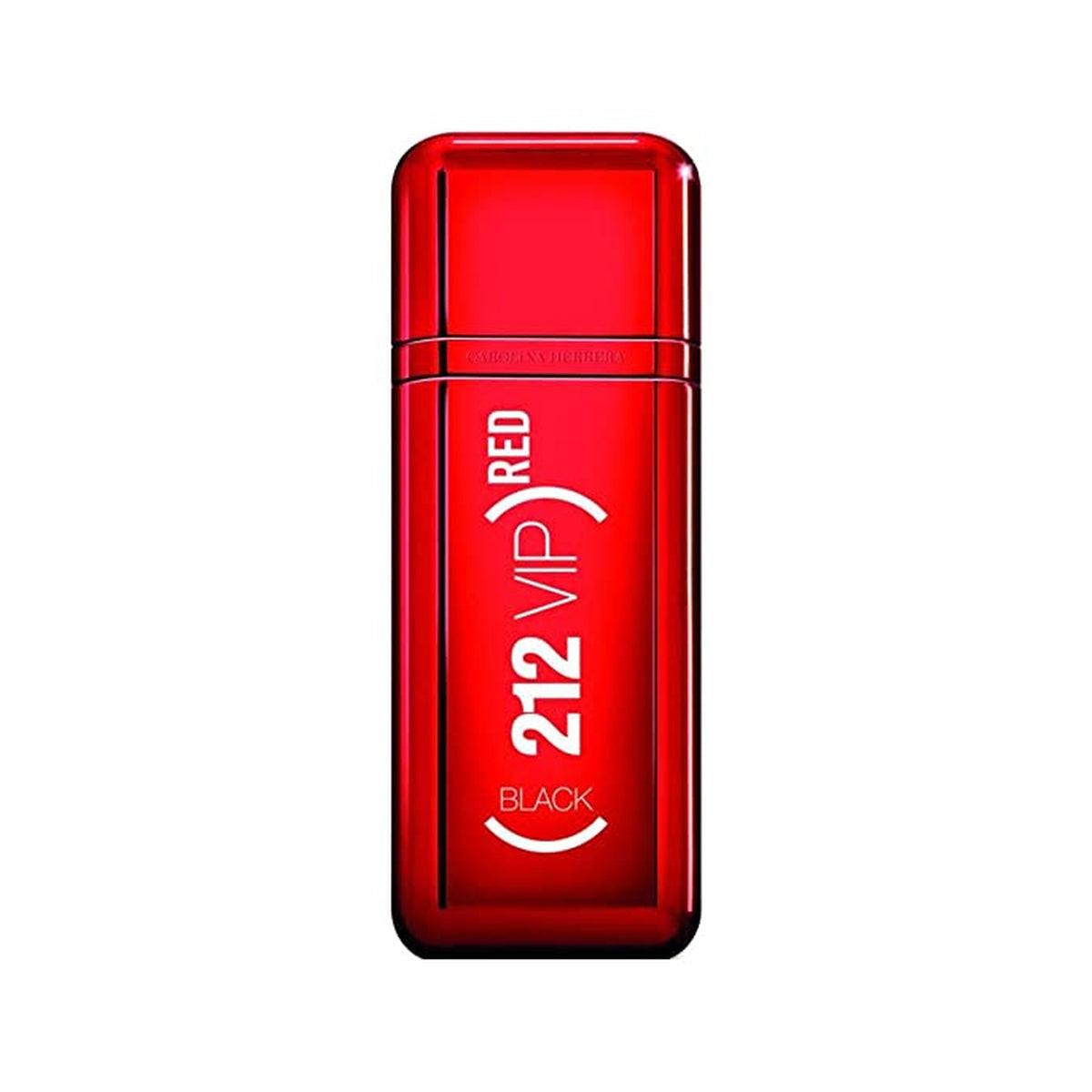 Frasco de CH 212 VIP Black Red EDP for Men (Limited Edition)