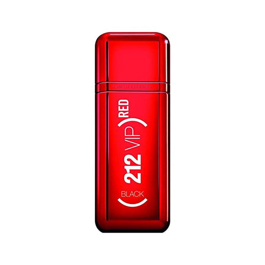 Frasco de CH 212 VIP Black Red EDP for Men (Limited Edition)