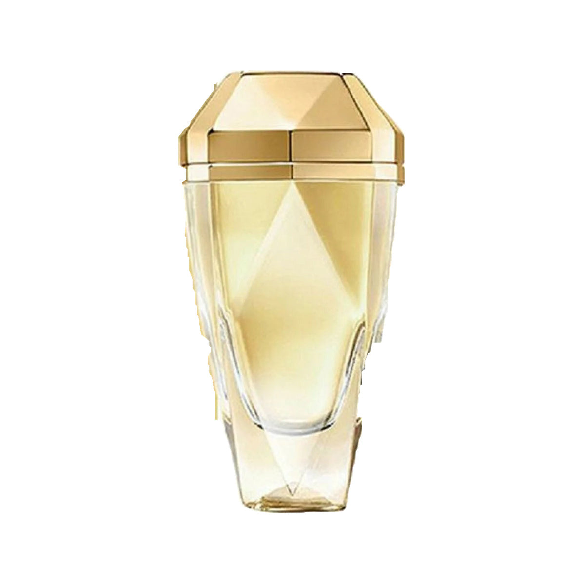 Frasco de Lady Million Eau My Gold EDT