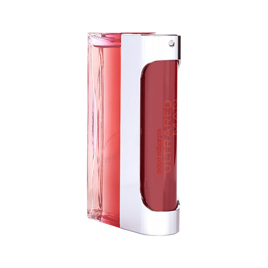 Frasco de Ultra Red Man Eau de Toilette