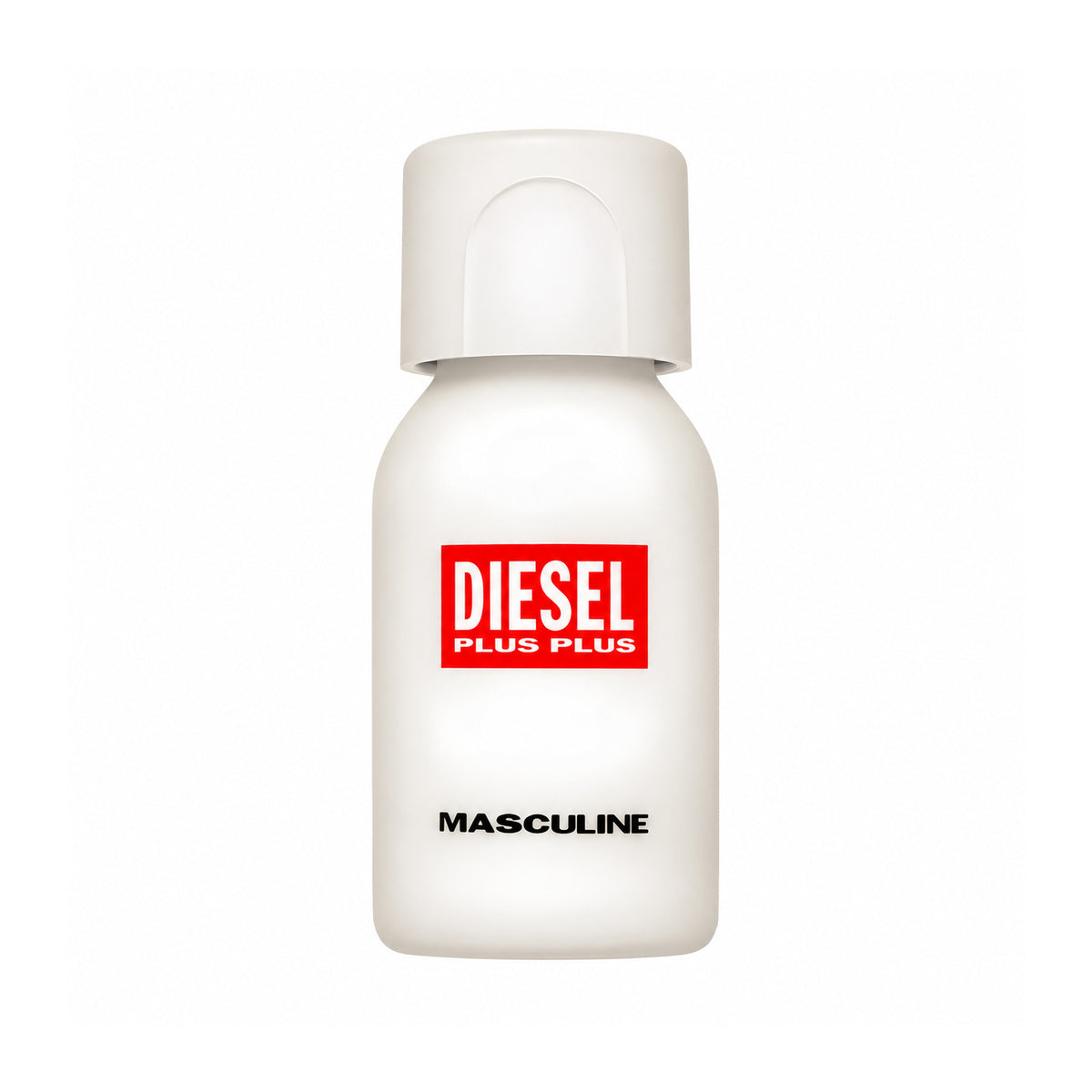 Frasco de Diesel Plus Plus Masculine EDT