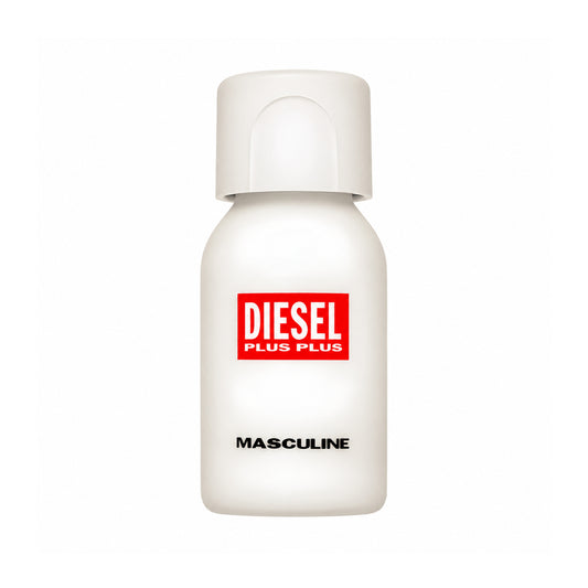 Frasco de Diesel Plus Plus Masculine EDT