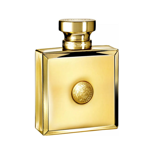 Frasco de Versace Pour Femme Oud Oriental EDP